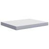 Skummadrass middels myk 160x200 cm
