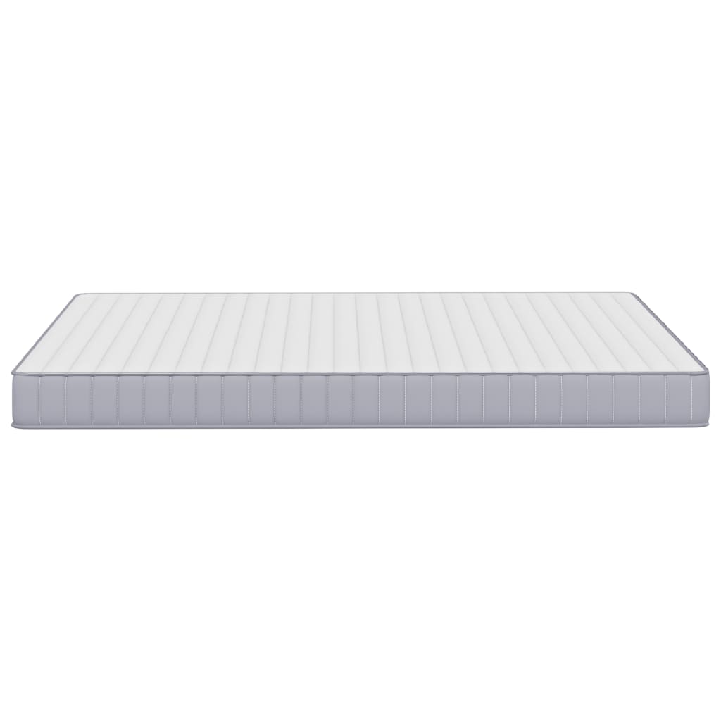 Skummadrass middels myk 160x200 cm