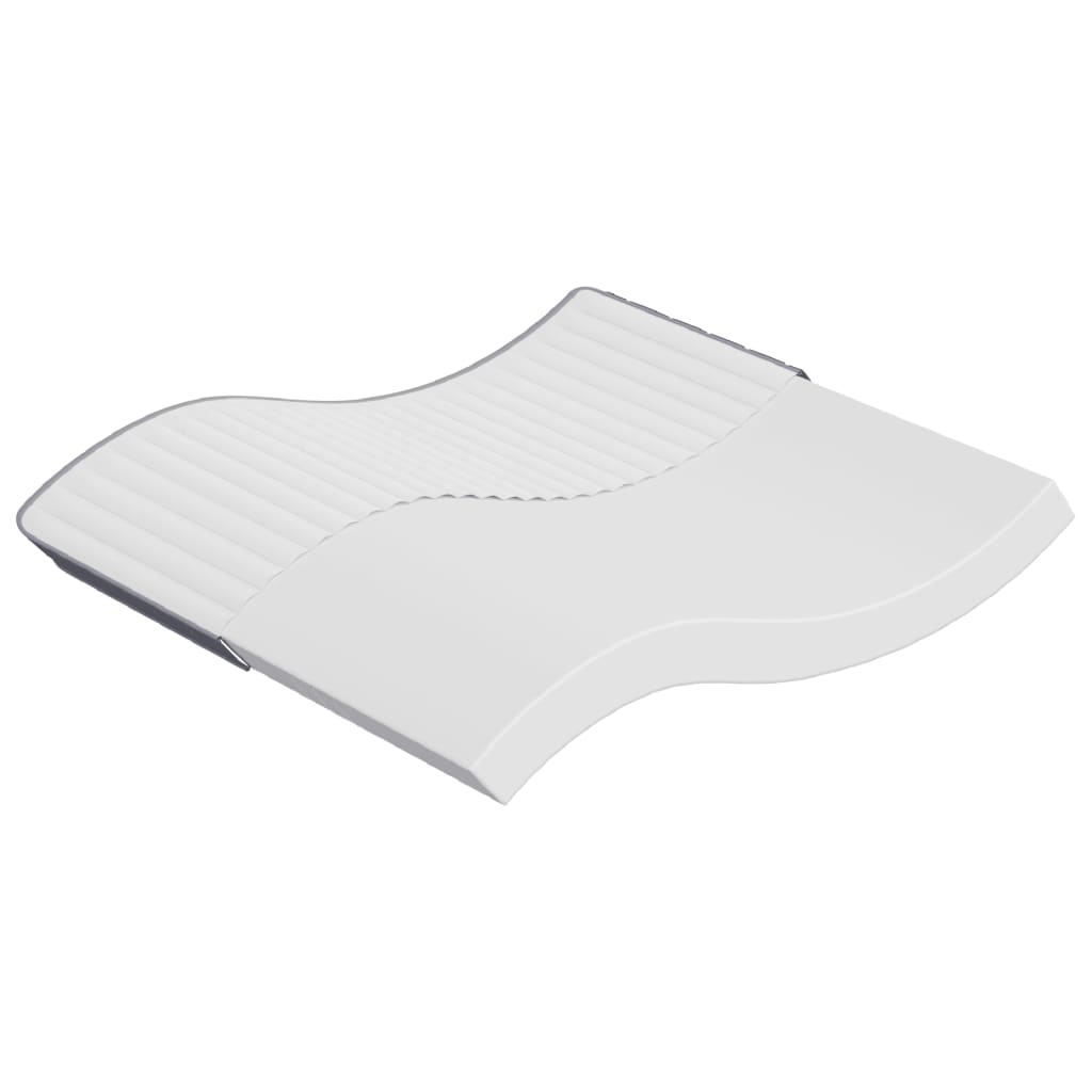 Skummadrass middels myk 180x200 cm