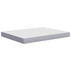 Skummadrass middels myk 180x200 cm
