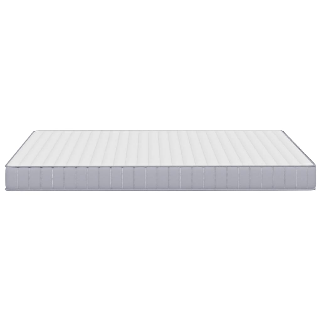 Skummadrass middels myk 180x200 cm