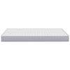 Skummadrass middels myk 180x200 cm