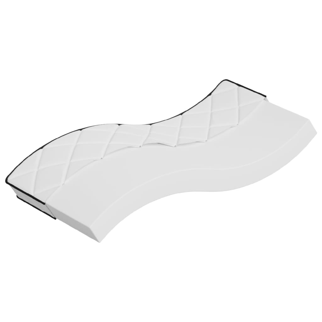 Skummadrass middels myk 80x200 cm