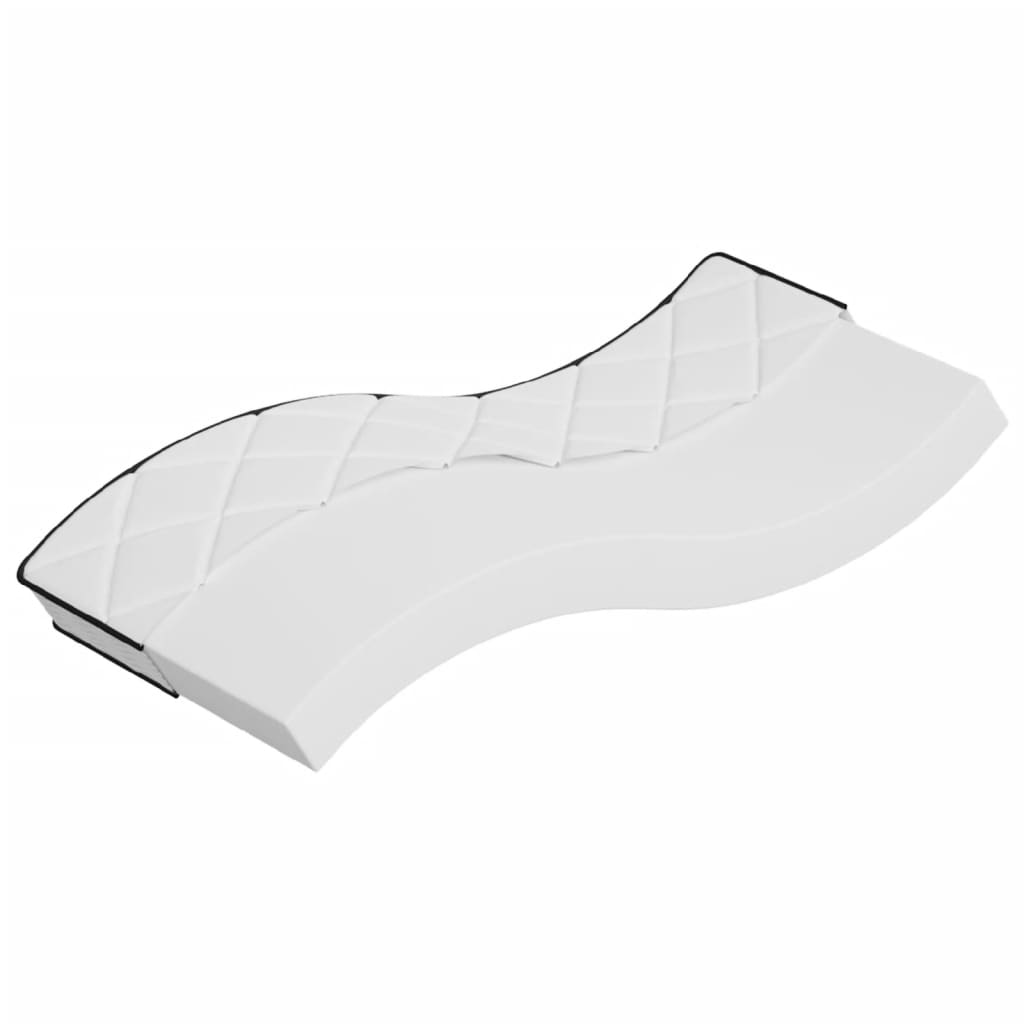 Skummadrass middels myk 90x190 cm