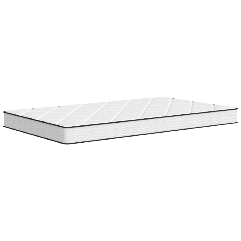 Skummadrass middels myk 90x190 cm