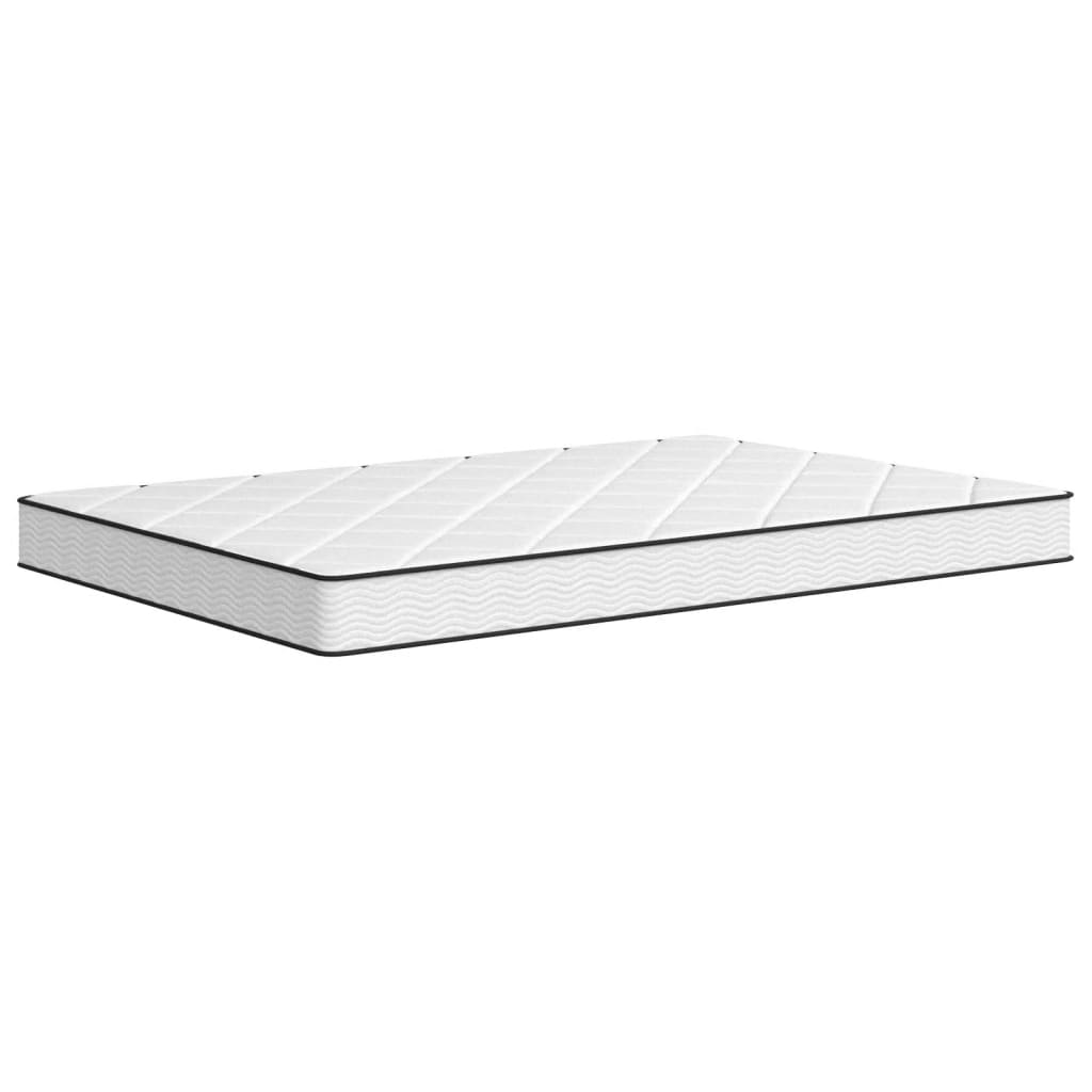 Skummadrass middels myk 100x200 cm