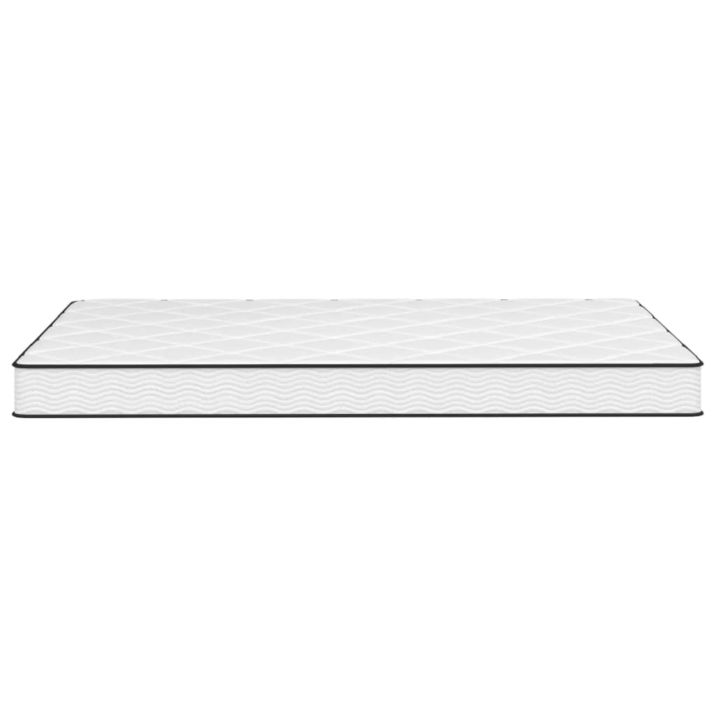Skummadrass middels myk 100x200 cm