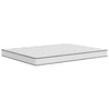 Skummadrass middels myk 140x190 cm