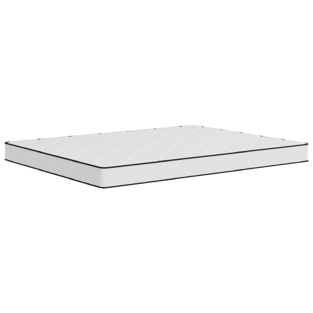 Skummadrass middels myk 140x200 cm