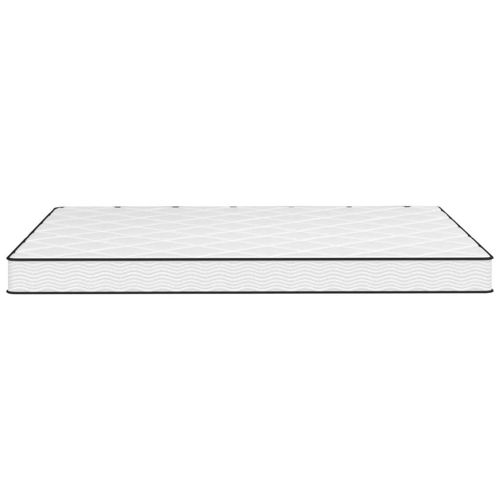 Skummadrass middels myk 140x200 cm