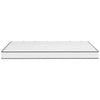 Skummadrass middels myk 140x200 cm