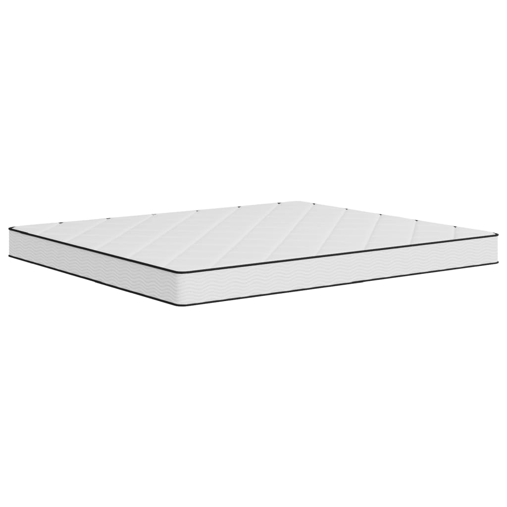 Skummadrass middels myk 160x200 cm
