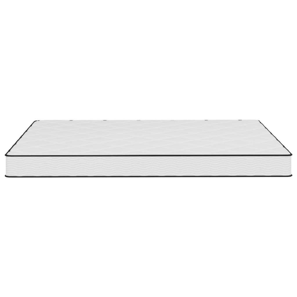 Skummadrass middels myk 160x200 cm