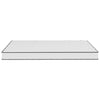 Skummadrass middels myk 160x200 cm