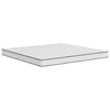 Skummadrass middels myk 180x200 cm
