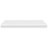 Skummadrass middels myk 140x190 cm