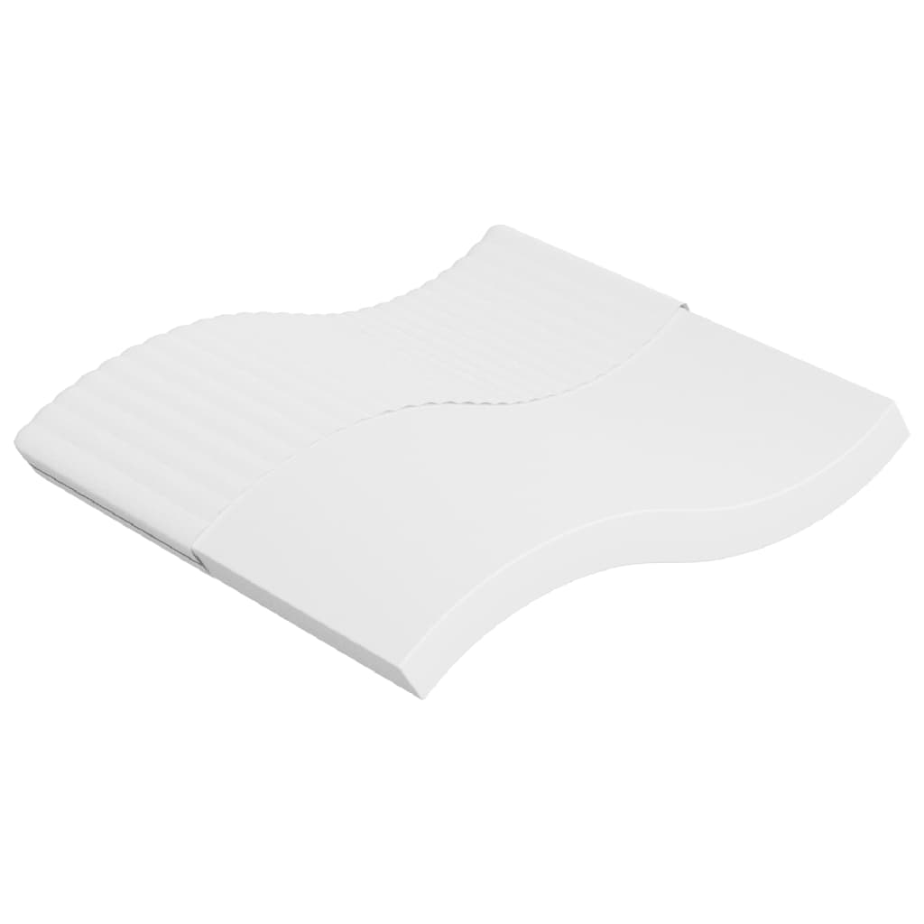 Skummadrass middels myk 200x200 cm