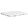 Skummadrass middels myk 200x200 cm