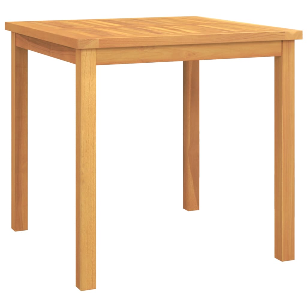 Hagespisegruppe 5 deler heltre teak