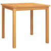 Hagespisegruppe 5 deler heltre teak