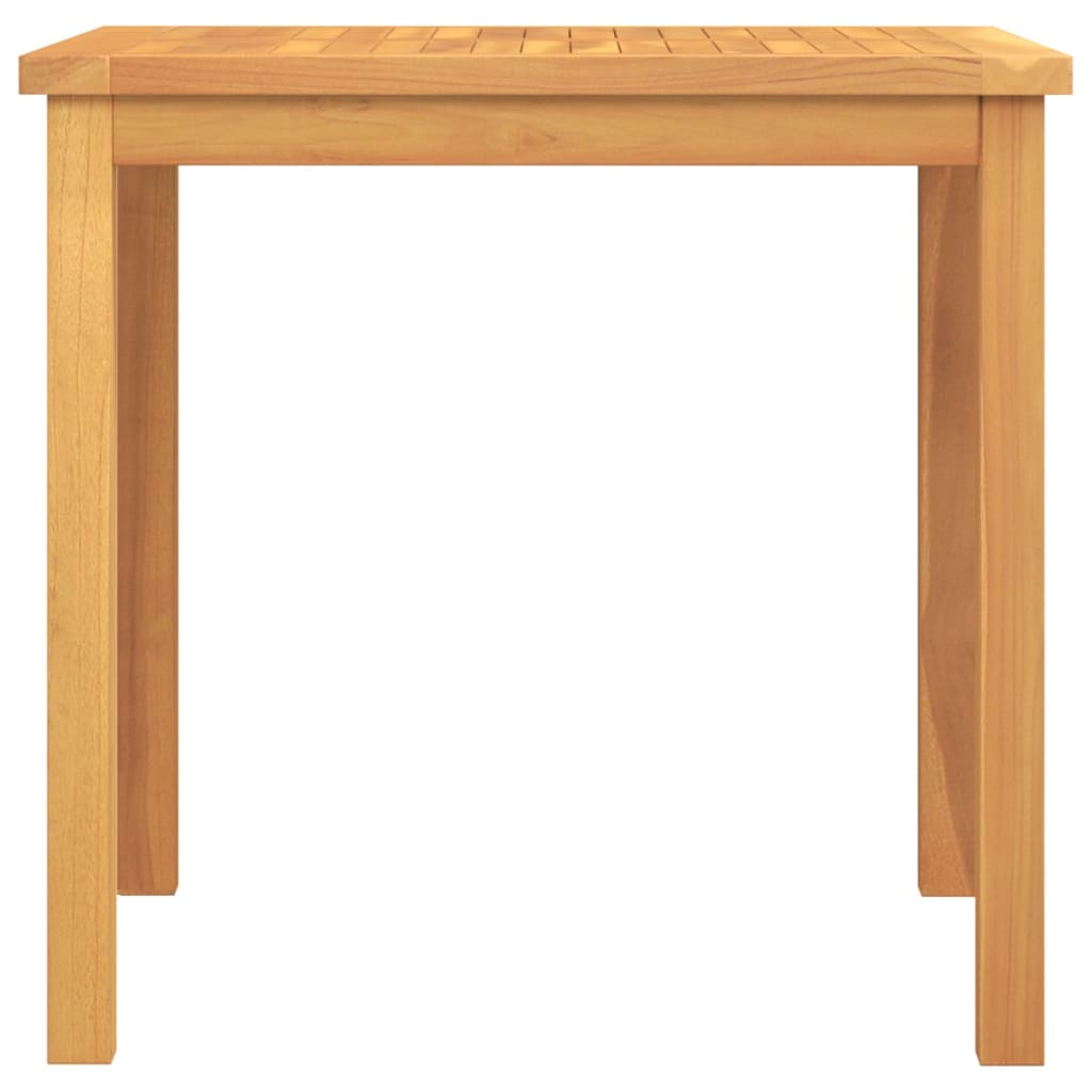 Hagespisegruppe 5 deler heltre teak