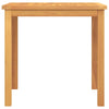 Hagespisegruppe 5 deler heltre teak