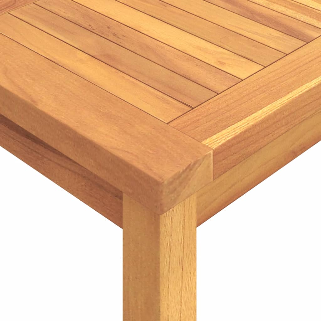 Hagespisegruppe 5 deler heltre teak