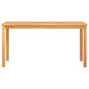 Hagespisegruppe 5 deler heltre teak