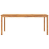 Hagespisegruppe 5 deler heltre teak