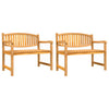 Hagespisegruppe 3 deler heltre teak