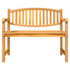 Hagespisegruppe 3 deler heltre teak