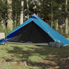 Hengende telt tipi 1 person blå vanntett