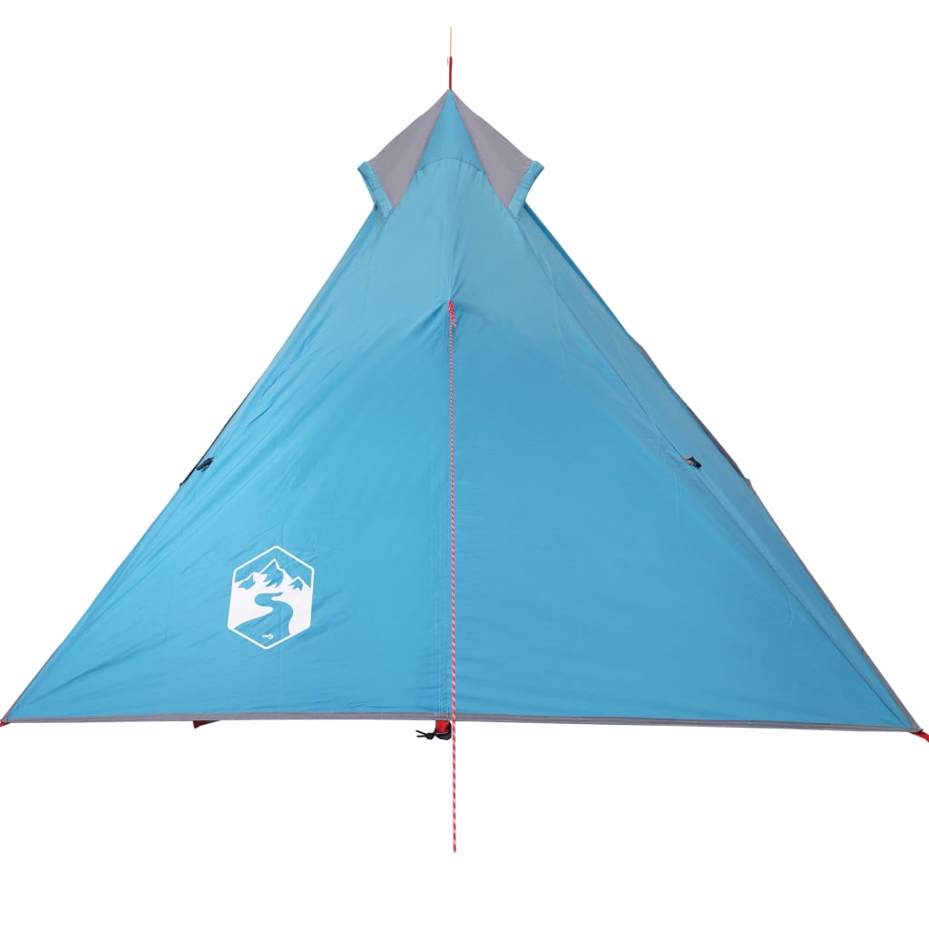 Hengende telt tipi 1 person blå vanntett