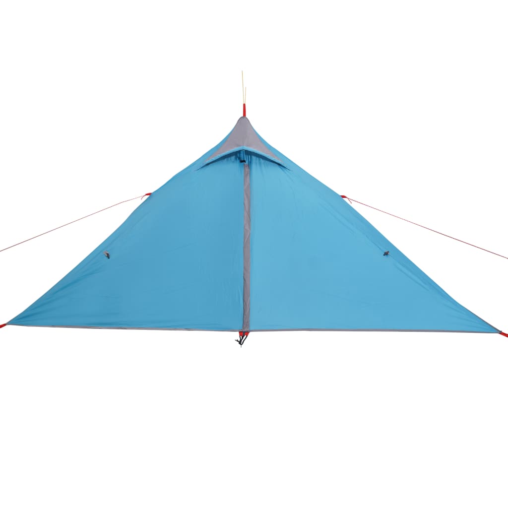 Hengende telt tipi 1 person blå vanntett