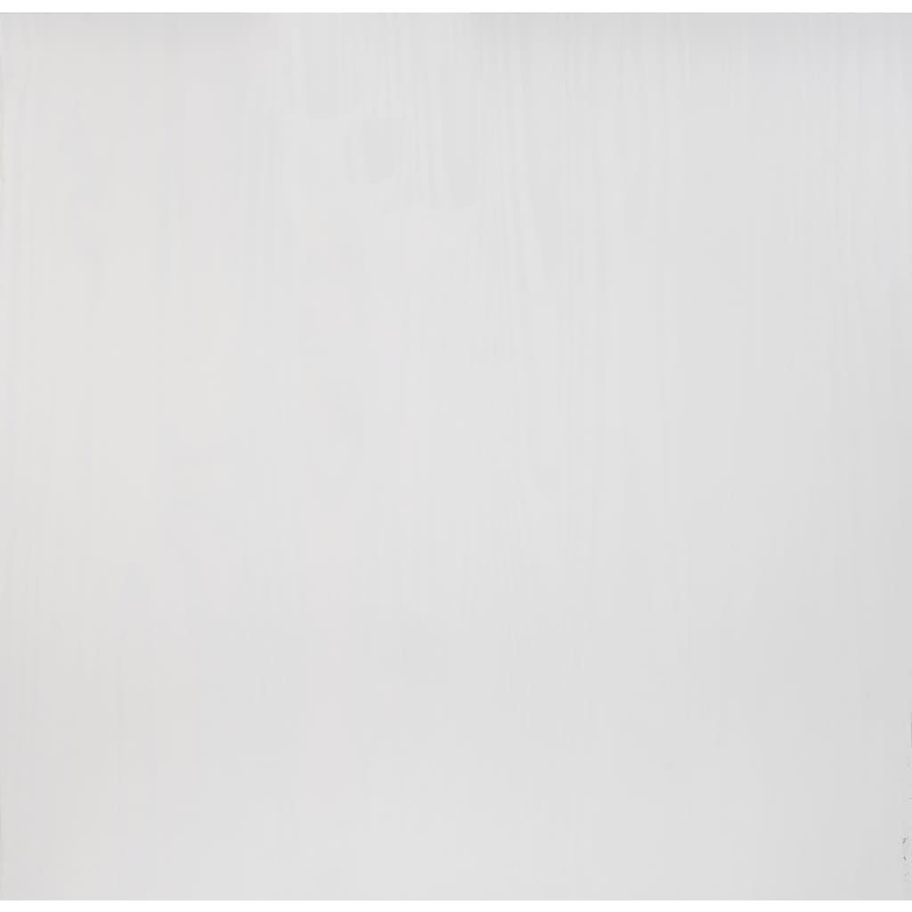 Nattbord hvit 45x39x57 cm heltre furu