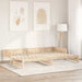 Senglamell 32 stk. Naturlig 90 x 6 x 1,3 cm Massiv furu