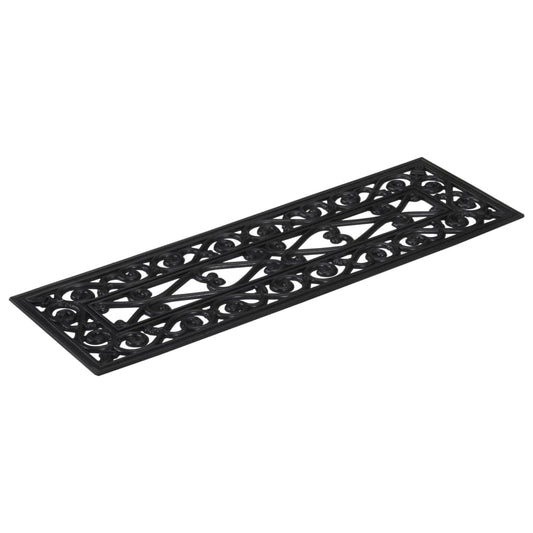 Trappetrinn 10 stk 25x75 cm gummi