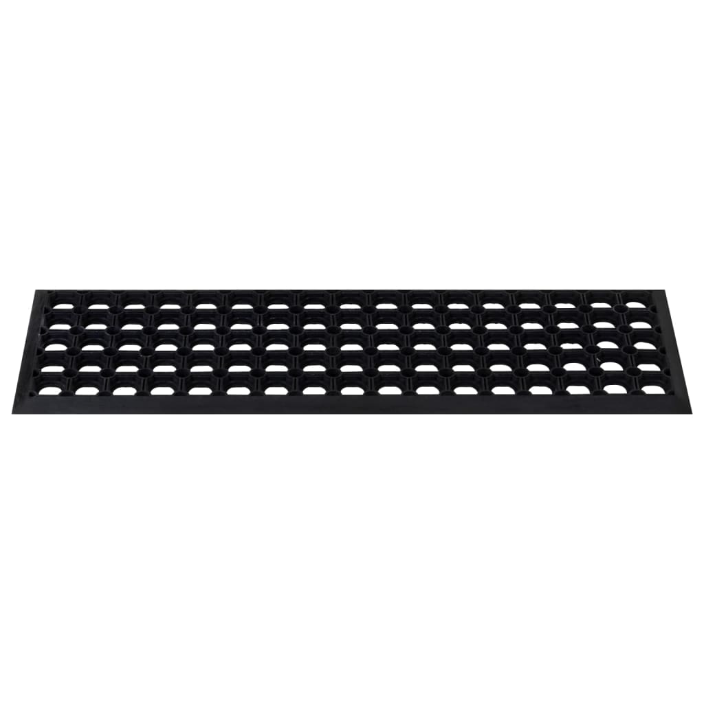 Trappetrinn 10 stk 25x75 cm gummi