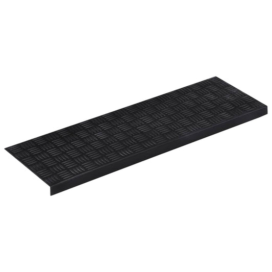 Trappetrinn 10 stk 25x75 cm gummi