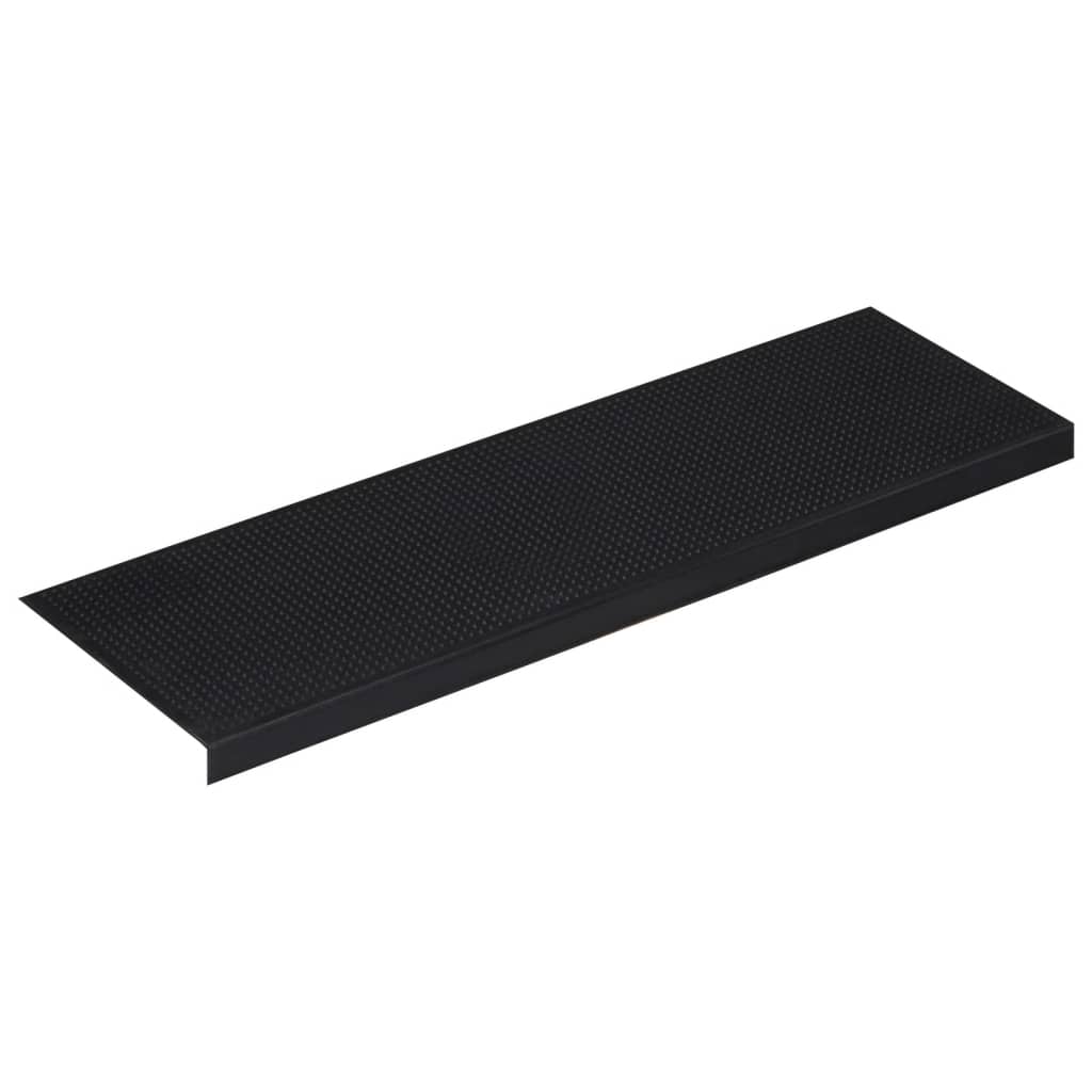 Trappetrinn 5 stk 25x75 cm gummi