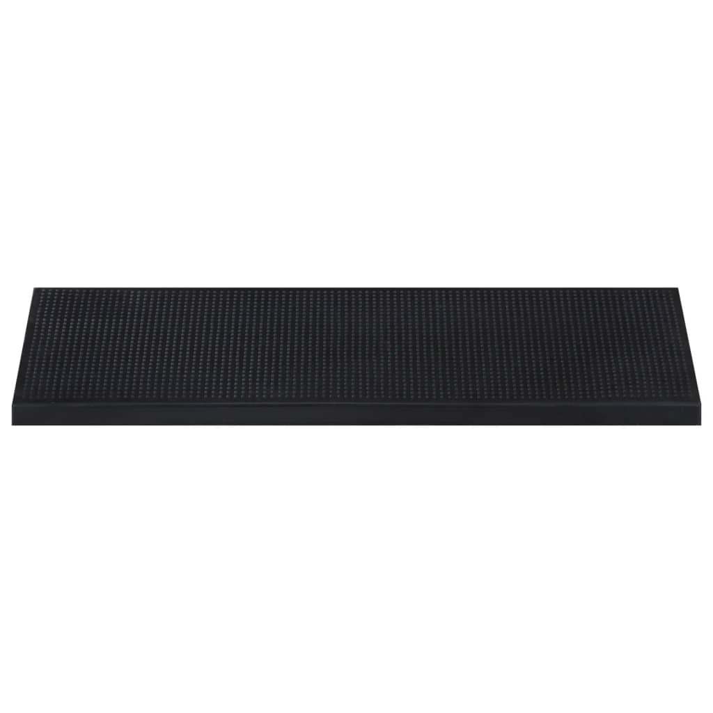 Trappetrinn 10 stk 25x75 cm gummi