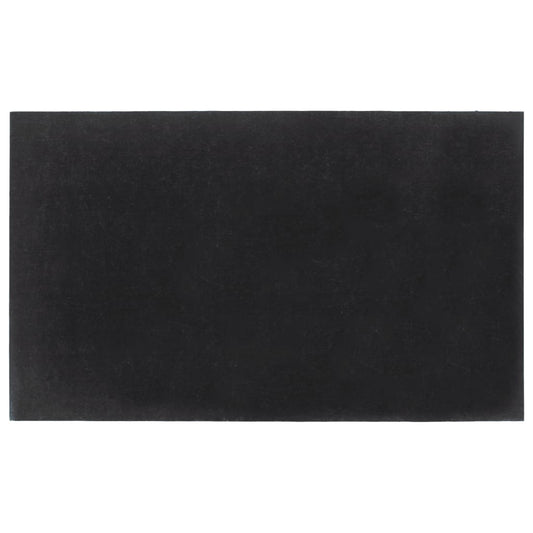Dørmatte naturlig 90x150 cm tuftet kokosfiber