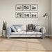 Teppe HUARTE kort luv mykt og vaskbart sand 200x200 cm
