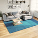 Teppe OVIEDO kort luv turkis 200x280 cm