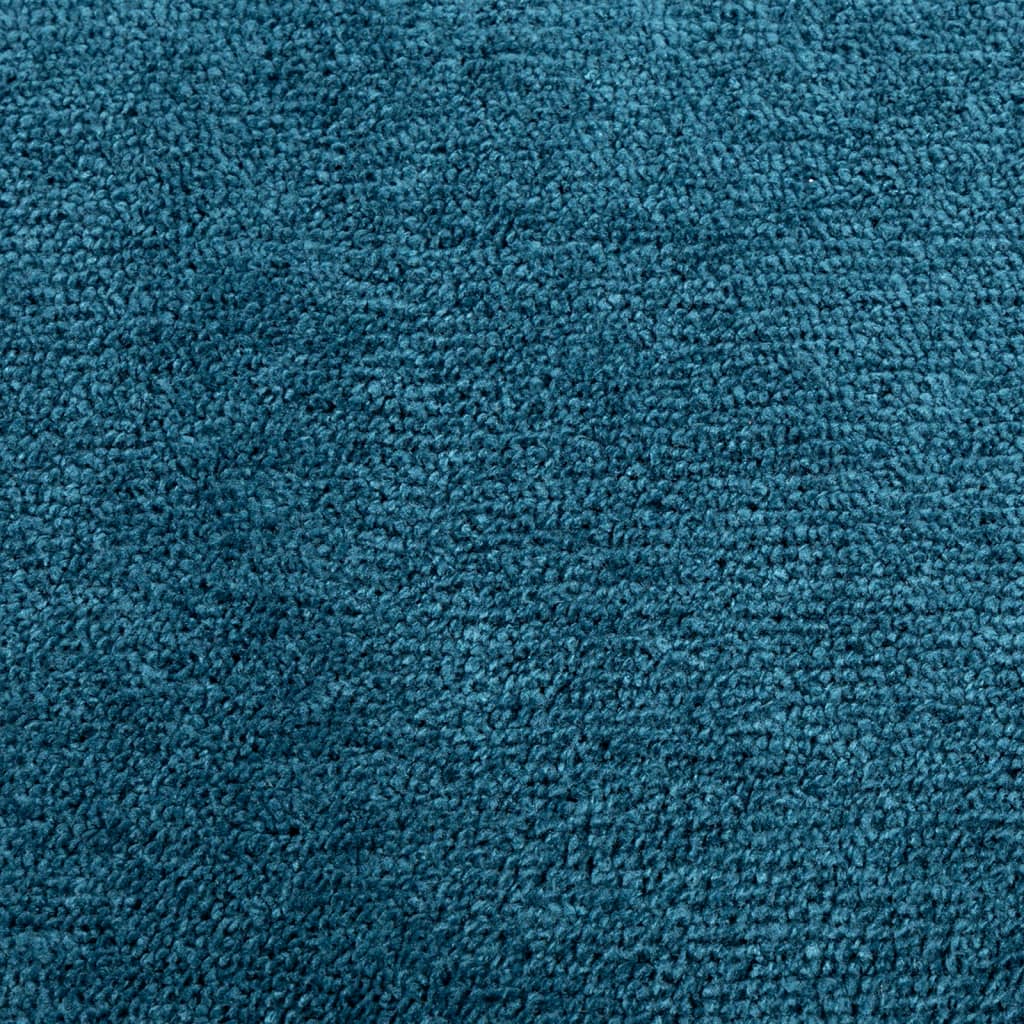 Teppe OVIEDO kort luv turkis 240x340 cm