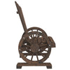 Adirondack hagestoler 4 stk heltre gran