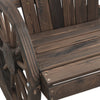 Adirondack hagestoler 4 stk heltre gran