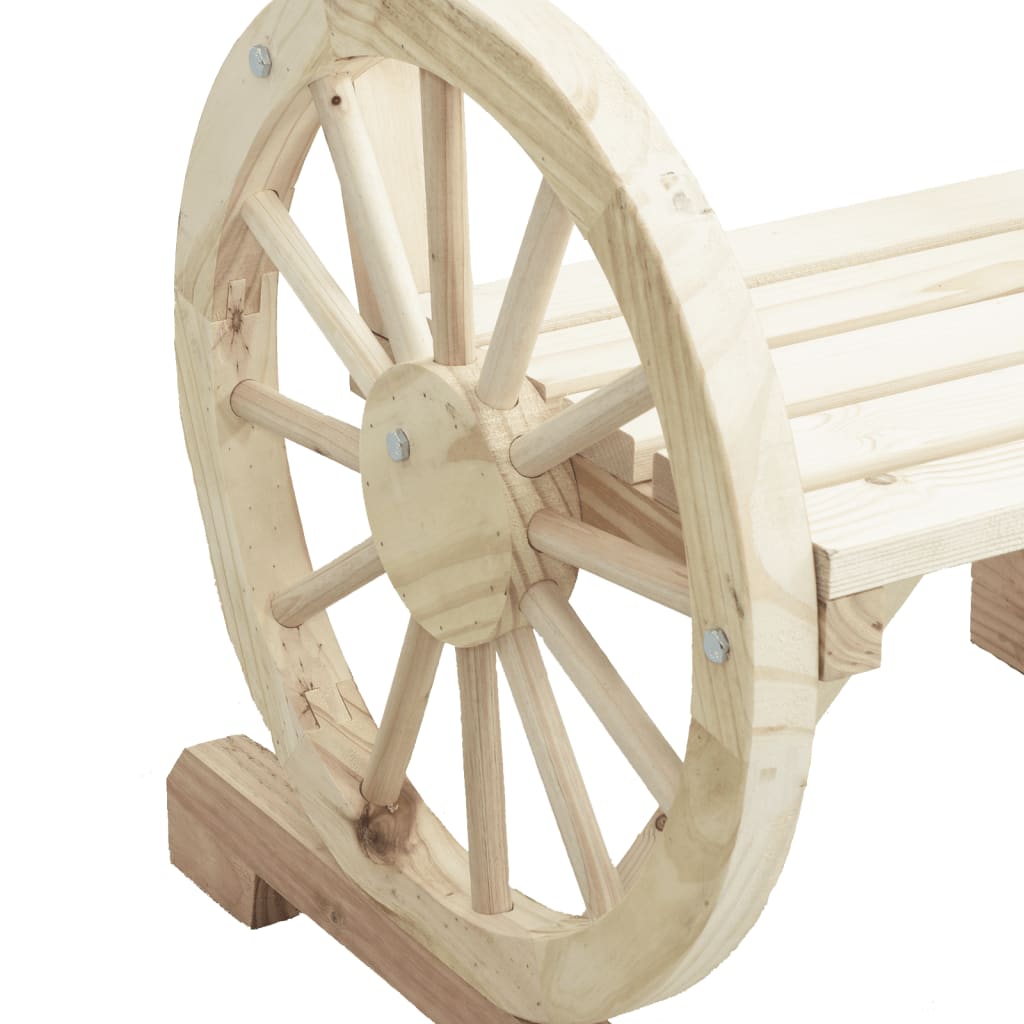 Utestoler 4 stk heltre gran