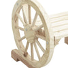 Utestoler 4 stk heltre gran