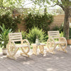 Hagesofagruppe 3 deler heltre gran